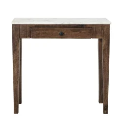 - Hauge Konsolbord, Brun, L79xH76xW28 cm - Mango træ^Creative Collection New