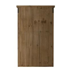 - Hazem Skab, Grøn, Fyrretræ - 44x75 cm*Creative Collection New