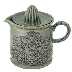 - Liselu Citruspresser, Grøn, Stentøj^Creative Collection Online