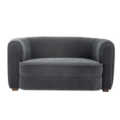 - Malala Sofa, Blå, Genanvendt Polyester*Creative Collection Best