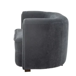 - Malala Sofa, Blå, Genanvendt Polyester*Creative Collection Best