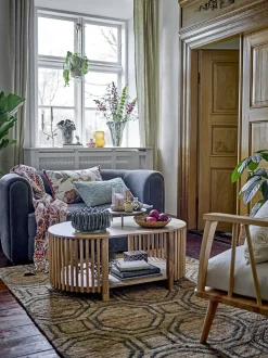 - Malala Sofa, Blå, Genanvendt Polyester*Creative Collection Best