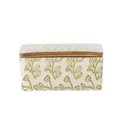 - Maple Smørboks, Grøn, Stentøj*Creative Collection Best