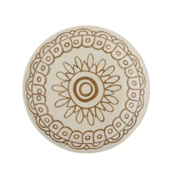 - Maple Tallerken, Orange, Stentøj*Creative Collection Clearance