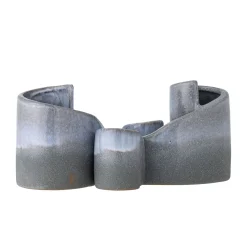 - Meliad Bogstøtte, Blå, Stentøj*Creative Collection Online