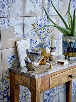 - Phil Deko, Brun, Stentøj*Creative Collection Discount