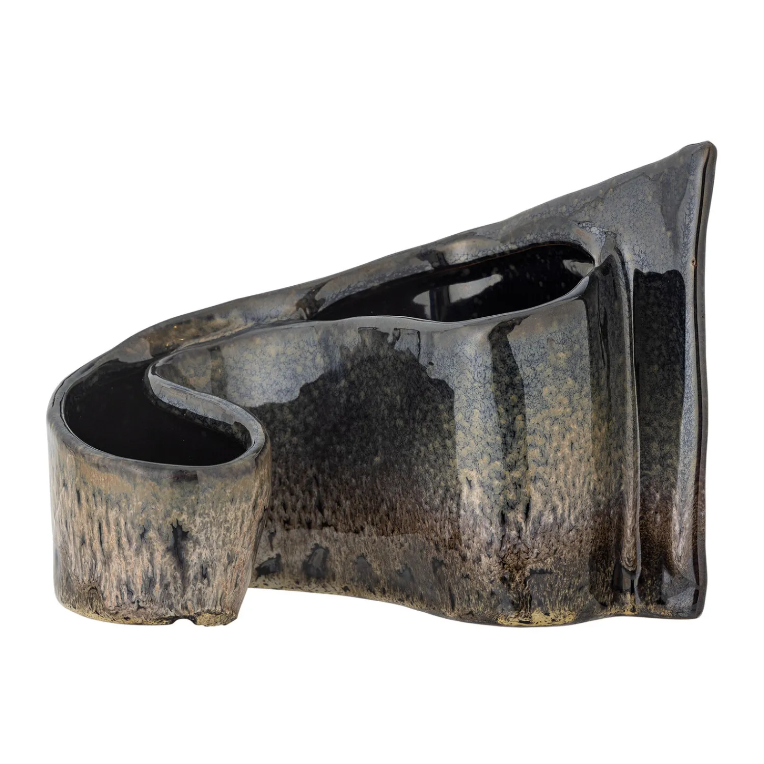 - Phil Deko, Brun, Stentøj*Creative Collection Discount