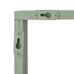 - Preston Hylde, Grøn, Fyrretræ, 67x12x41 cm^Creative Collection New