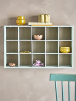 - Preston Hylde, Grøn, Fyrretræ, 67x12x41 cm^Creative Collection New