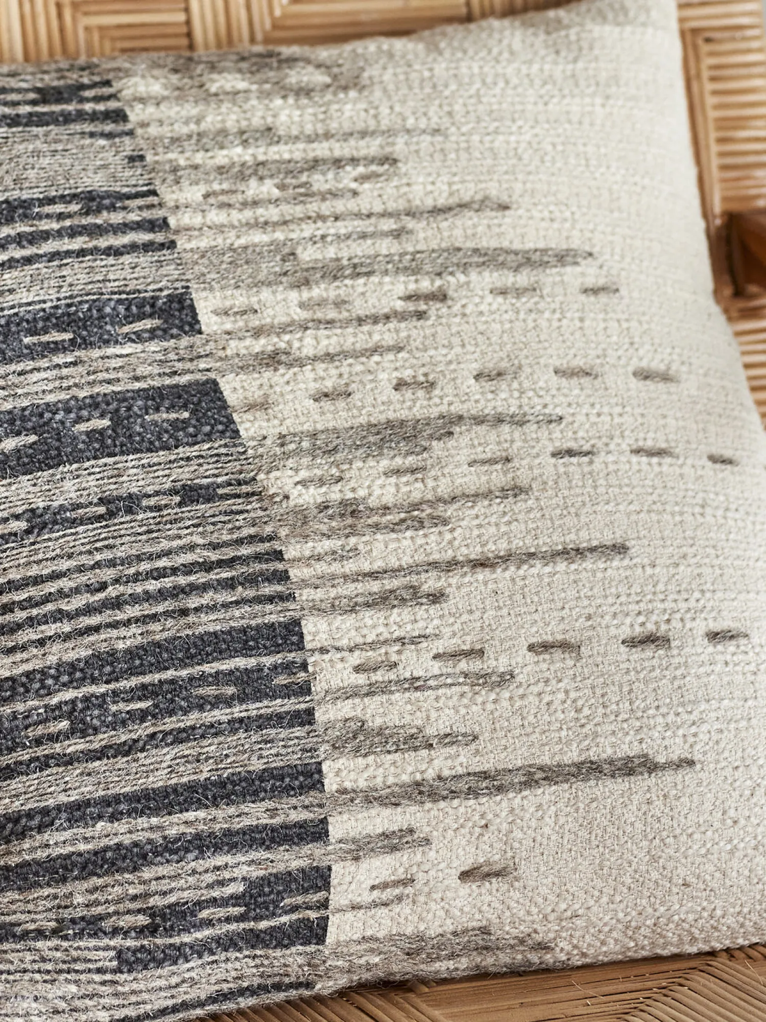 - Seaford Pude, Natur, Bomuld^Creative Collection Best