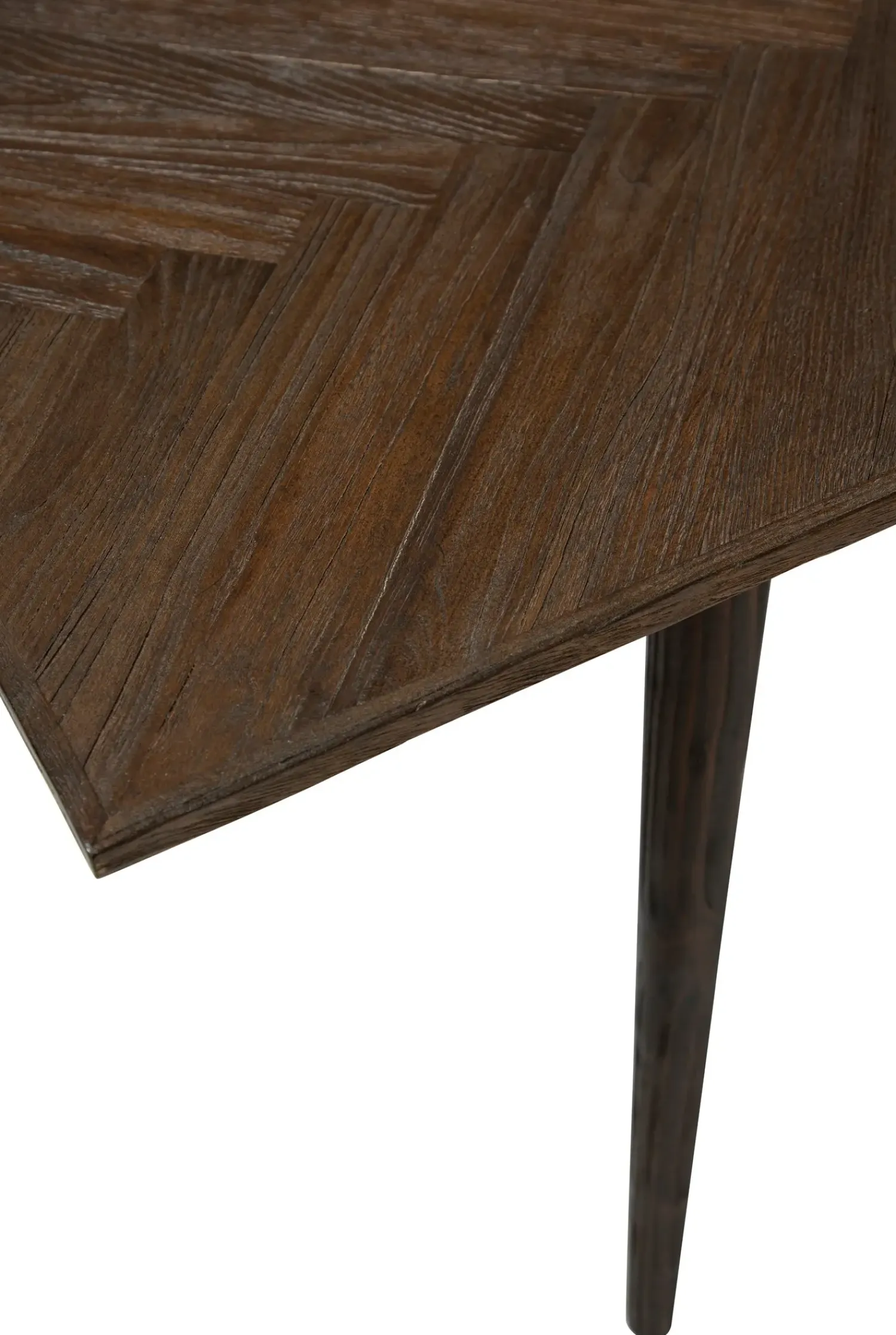 DAN-FORM - BONE bord - Reclaimed Elm^ New