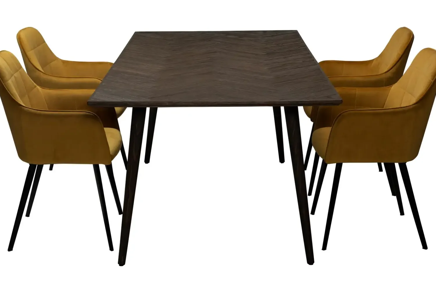 DAN-FORM - BONE bord - Reclaimed Elm^ New