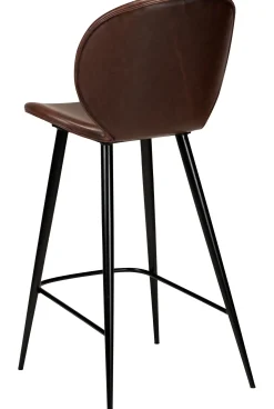 DAN-FORM - CLOUD Barstol - Vintage coca kunstlæder* Outlet