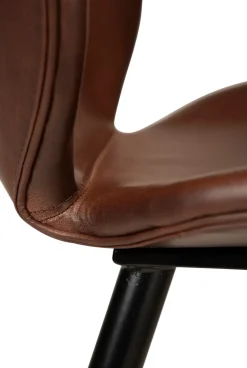 DAN-FORM - CLOUD Barstol - Vintage coca kunstlæder* Outlet