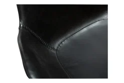 DAN-FORM - HYPE Stol - Vintage Sort kunstlæder^ Outlet