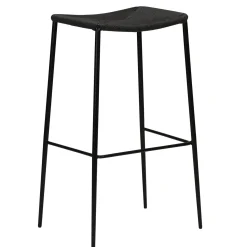 DAN-FORM - STILETTO Barstol - Sort papirsnor^ Outlet