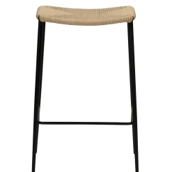 DAN-FORM - STILETTO Barstol - Natur papirsnor* Hot