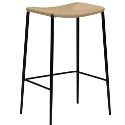 DAN-FORM - STILETTO Barstol - Natur papirsnor* Hot