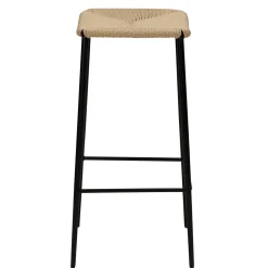 DAN-FORM - STILETTO Barstol - Natur papirsnor* Hot