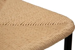 DAN-FORM - STILETTO Barstol - Natur papirsnor* Hot