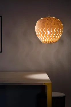 - Belle Large - Caramel^David Trubridge New