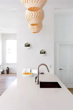 - Belle Large - Caramel^David Trubridge New