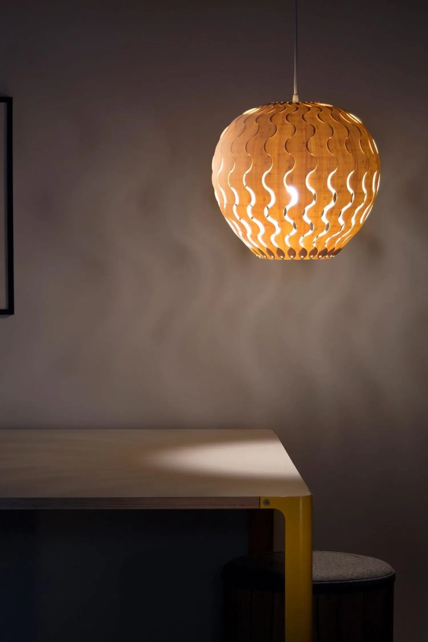 - Belle Large - Bamboo*David Trubridge Outlet