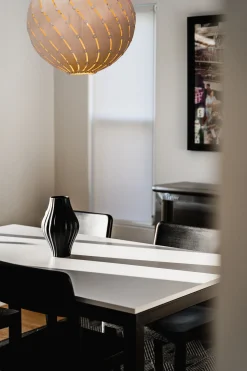 - Ebb Bounce Lampe, natur^David Trubridge