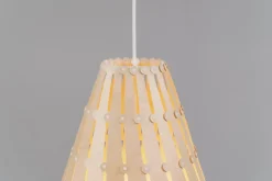 - Ebb Drop Lampe, natur*David Trubridge Sale