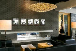 - Flax Pendel - Bamboo, 80 cm*David Trubridge Sale