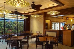 - Flax Pendel - Red, 80 cm^David Trubridge Clearance