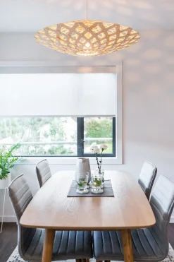 - Flax Pendel - Caramel , 80 cm^David Trubridge Online