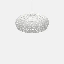 - Snowflake 80cm - Hvid^David Trubridge New