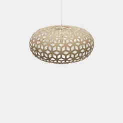 - Snowflake 80cm - Hvid/natur^David Trubridge Sale