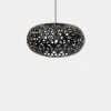 - Snowflake 80cm - Black/Black^David Trubridge Best