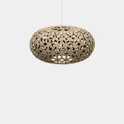 - Snowflake 80cm - Black/Natur^David Trubridge Outlet