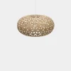 - Snowflake 80cm - Bamboo^David Trubridge New