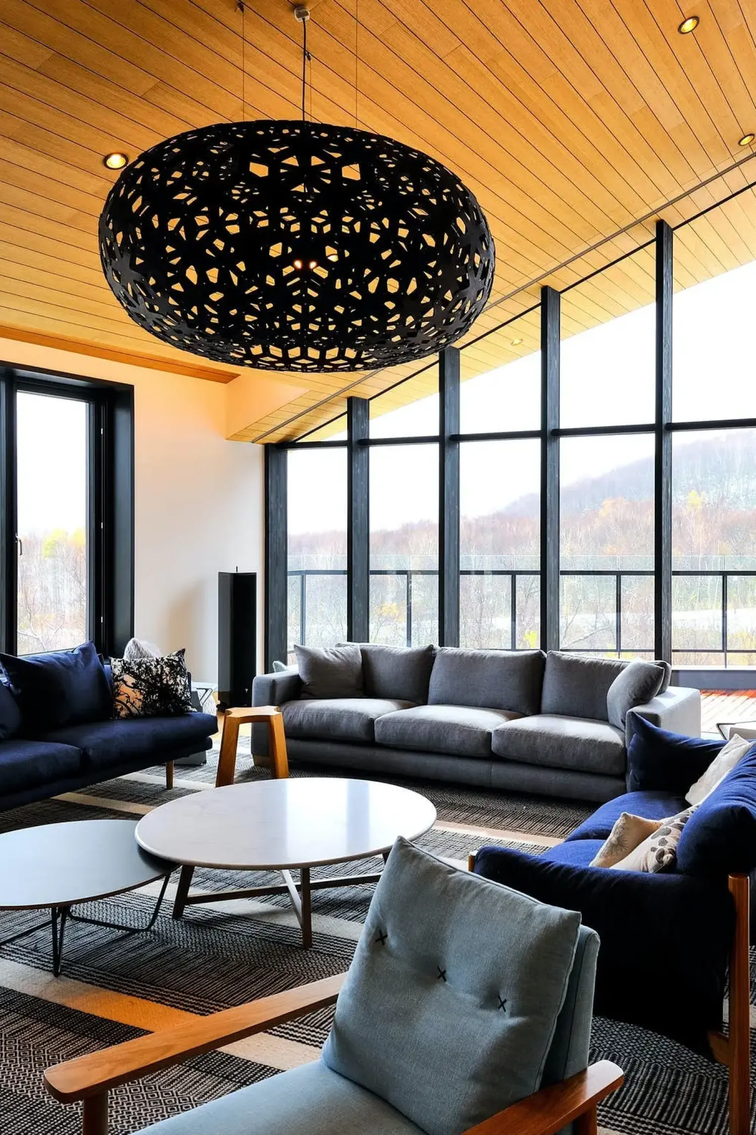 - Snowflake 80cm - Bamboo^David Trubridge New