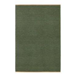 - Björk tæppe - Grøn - 200*300*Design House Stockholm Outlet