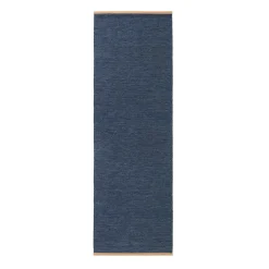 - Björk tæppe - Blå - 80*250^Design House Stockholm Hot
