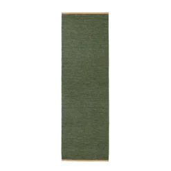 - Björk tæppe - Grøn - 80*250^Design House Stockholm