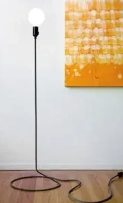 - Cord lamp - gulvlampe^Design House Stockholm