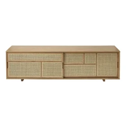 - Skænk - Eg - Lav model*Design House Stockholm Sale