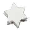 - Stjerne vedhæng - Sterlingsølv^Design Letters New