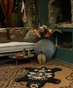 - Blooming - Bjørne børnetæppe - Small - 100 x 66 cm^Doing Goods Sale