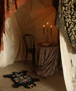 - Blooming - Bjørne børnetæppe - Small - 100 x 66 cm^Doing Goods Sale