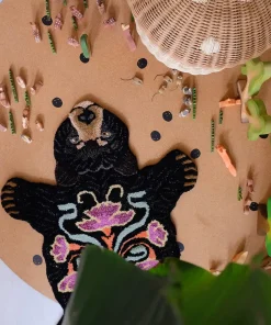 - Blooming - Bjørne børnetæppe - Small - 100 x 66 cm^Doing Goods Sale