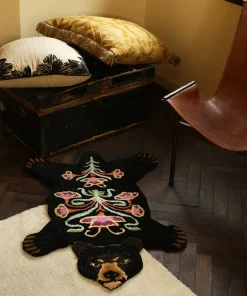 - Blooming - Bjørne børnetæppe - Small - 100 x 66 cm^Doing Goods Sale