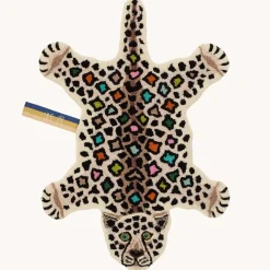 - Disco Leopard Gulvtæppe - Small^Doing Goods Hot