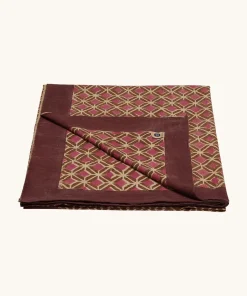 Doing Goods - Dug / sengetæppe - Helena - 220 x 140 cm* Best